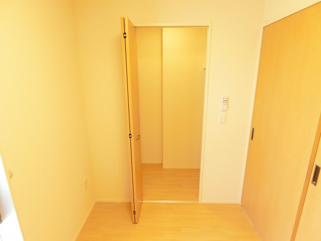 メゾンドリュンヌの収納