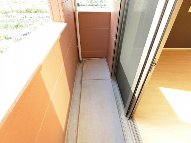 メゾンドリュンヌのバルコニー|同施工会社別物件イメージ