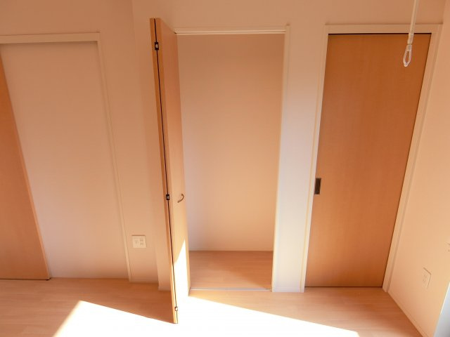 メゾンドリュンヌの内装