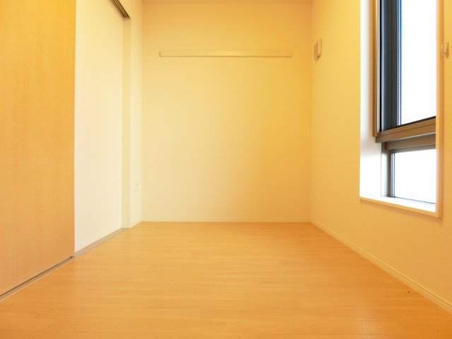 メゾンドリュンヌの寝室