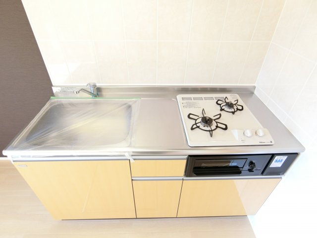 メゾンドリュンヌのキッチン