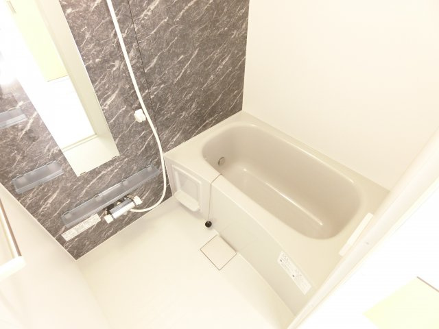 メゾンドリュンヌの浴室