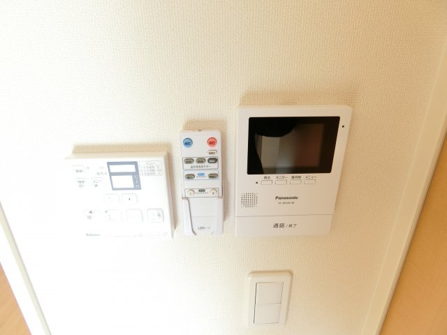 メゾンドリュンヌのセキュリティ