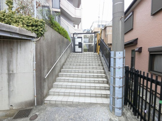 【エントランス】 | エントランス部分です。