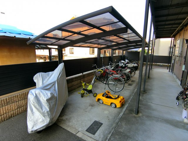 ハーネス和泉のその他共用部分