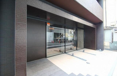 【エントランス】 | プレール・ドゥーク秋葉原Ⅲ