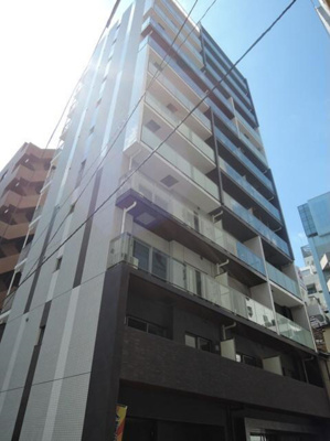 【外観】 | プレール・ドゥーク秋葉原Ⅲ