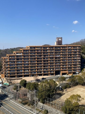 【外観】 | ライオンズマンション西鈴蘭台第二 | 物件の外観です