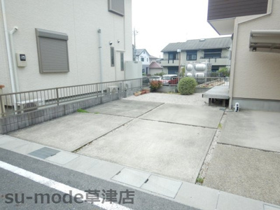 【駐車場】 | 矢倉1丁目戸建