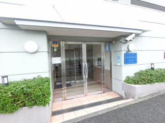 【エントランス】 | エントランス部分です。