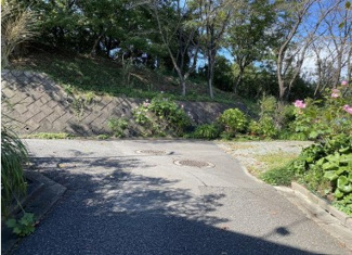 【外観】 | 高崎市山名町　売地