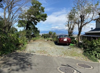 高崎市山名町　売地