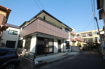 【外観】 | 戸ヶ崎３丁目内装リフォーム済2280徳昇