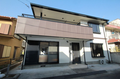 【前面道路含む現地写真】 | 戸ヶ崎３丁目内装リフォーム済2280徳昇