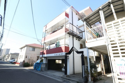 【外観】 | ヒルズ立花Ⅱ