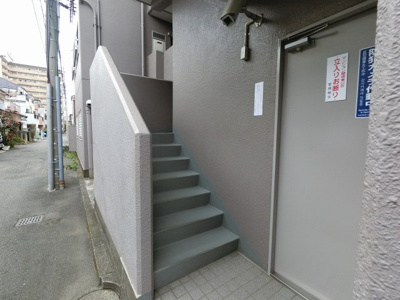 【その他共用部分】 | エンゼルハイム磯子 | 共用部分です。