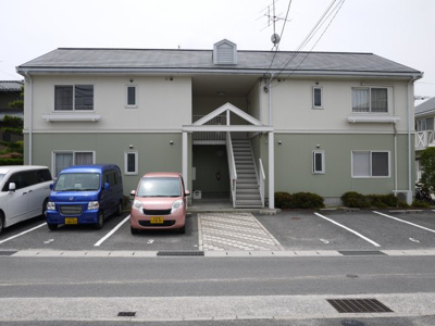 【駐車場】 | フレグランス安芸B棟