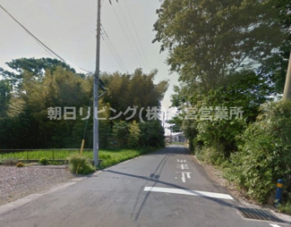 【外観】 | 下妻市前河原 売地
