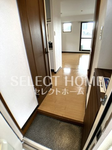 【玄関】 | ＴＷＩＮ　ＢＵＩＬＤ | シンプルで使いやすい玄関です