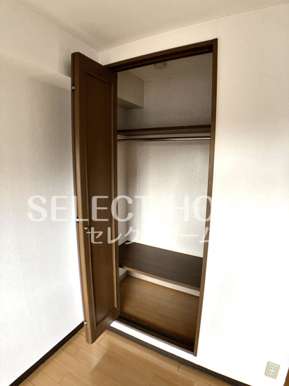 【収納】 | ＴＷＩＮ　ＢＵＩＬＤ | 収納豊富です