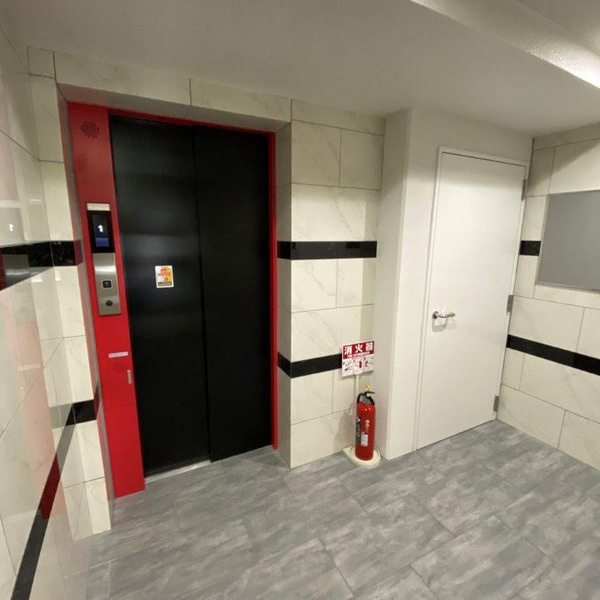 ONLYONE川西藤ノ木のその他共用部分