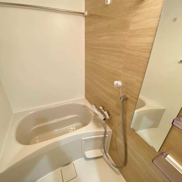 ONLYONE川西藤ノ木の浴室