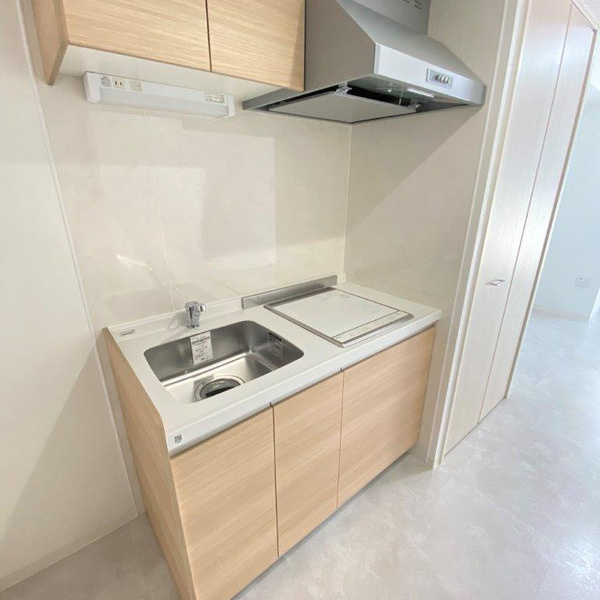 ONLYONE川西藤ノ木のキッチン