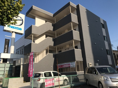 【その他共用部分】 | トリニティエム・エム | トリニティエムエム　お問合せはなご家おもてなし不動産へ。