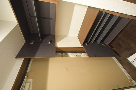 【玄関】 | シンプルで使いやすい玄関です