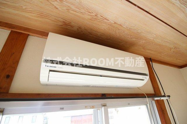 栄ハイツの設備