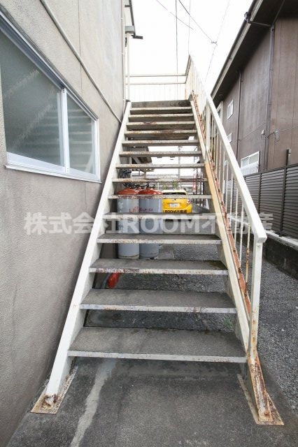 栄ハイツのその他共用部分