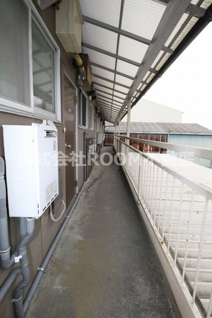 栄ハイツのその他共用部分