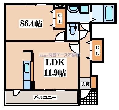 【間取り】 | プラシード・カーサ