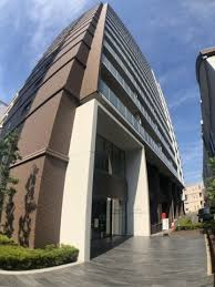 ポレスター城東深江橋のエントランス