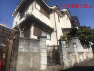 【外観】 | 明石市魚住町長坂寺 | ■R3.2月撮影