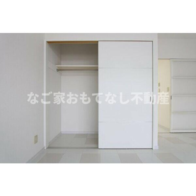 【収納】 | 西枇杷島町テラスハウス