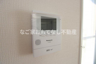 【セキュリティ】 | 西枇杷島町テラスハウス