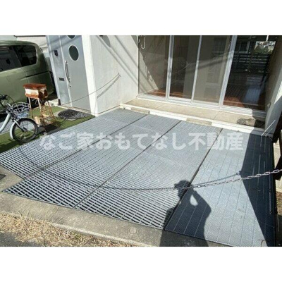 【駐車場】 | 西枇杷島町テラスハウス