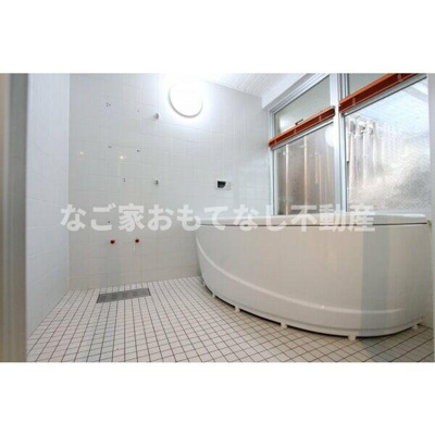 【浴室】 | 西枇杷島町テラスハウス