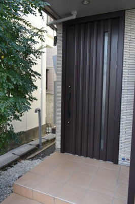 【エントランス】 | フォンテ横浜南