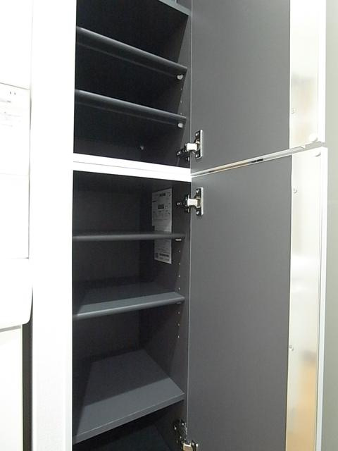 Neo vita新小岩の玄関
