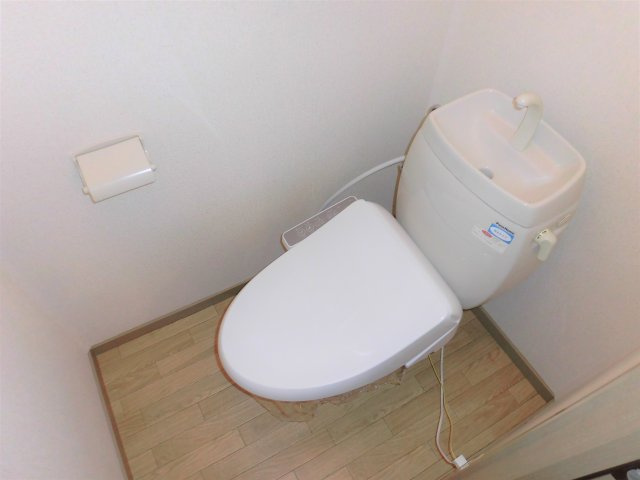 サンガーデンみちづかのトイレ
