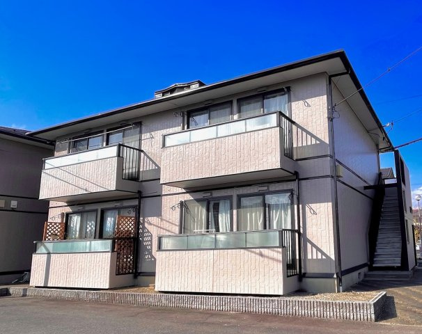 サンガーデンみちづかの外観