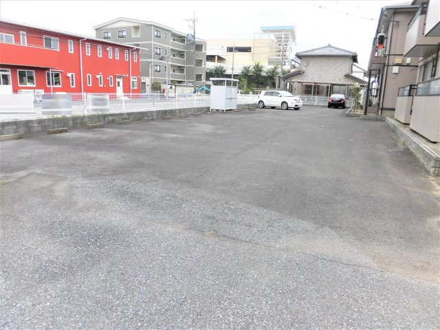 サンガーデンみちづかの駐車場