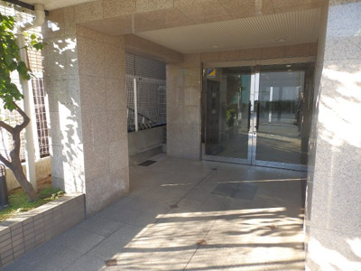 【エントランス】 | カーサクレセス南太田