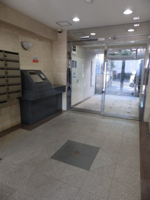 【エントランス】 | カーサクレセス南太田