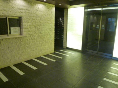 【エントランス】 | セジョリ浅草ベルグレード