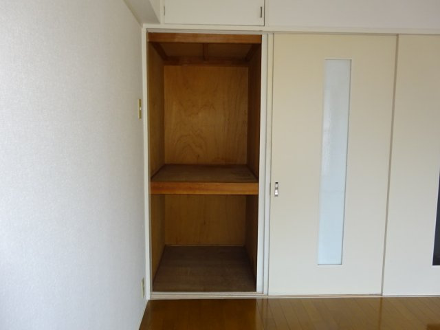小岩ニューハイツの収納|同タイプ