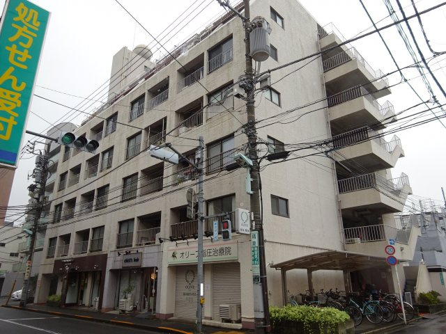 小岩ニューハイツ