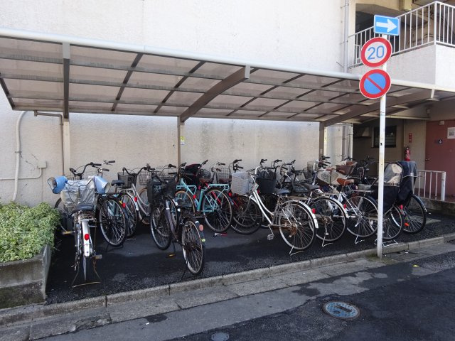 小岩ニューハイツのその他共用部分